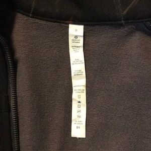 Lululemon Scuba Hoodie - size 8, NWOT
